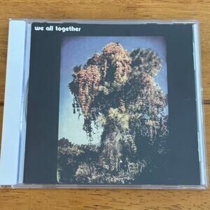 We All Together CD 1992 Background Series UK Psych Prog Pop Rock HBG 122/8